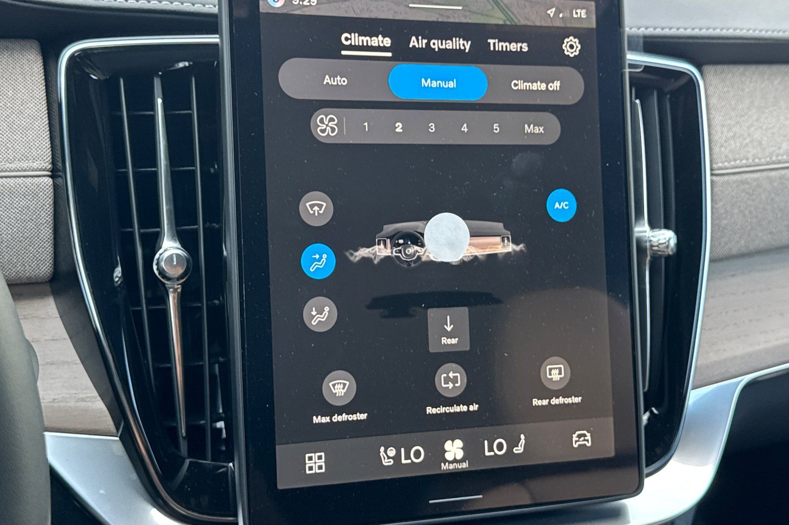 New 2026 Volvo XC90 B5 Ultra AWD/4WD image 19