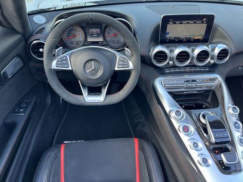 Used 2018 Mercedes-Benz AMG GT C image 34