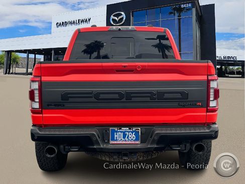 Used 2023 Ford F150 Raptor w/ Equipment Group 802A Raptor R image 6