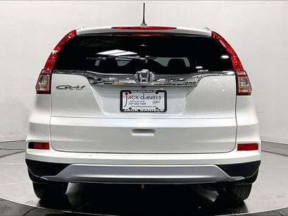 Used 2015 Honda CR-V EX-L