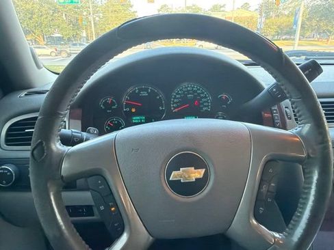 Used 2014 Chevrolet Silverado 2500 LTZ w/ LTZ Plus Package AWD/4WD image 8