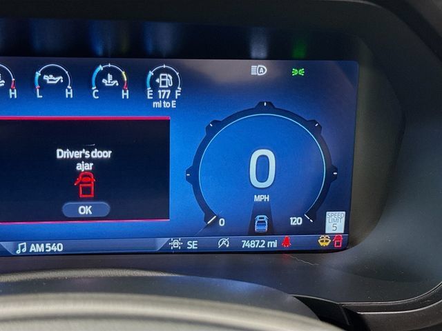 Used 2025 Ford F150 Platinum w/ Equipment Group 702A High AWD/4WD image 12