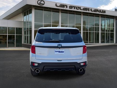 Used 2023 Honda Passport EX-L image 4