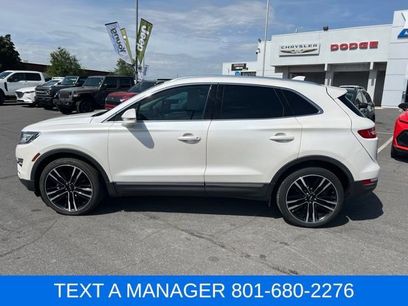 Used 2018 Lincoln MKC Reserve