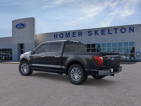 New 2026 Ford F150 Lariat w/ Equipment Group 501A Mid AWD/4WD image 4