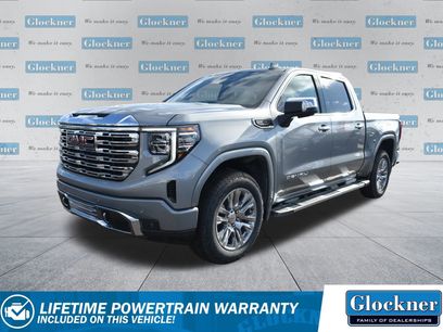 New 2026 GMC Sierra 1500 Denali w/ Technology Package