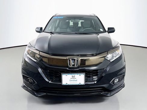 Certified 2022 Honda HR-V Sport image 2