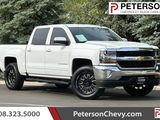 Used 2017 Chevrolet Silverado 1500 LT w/ All Star Edition image 1