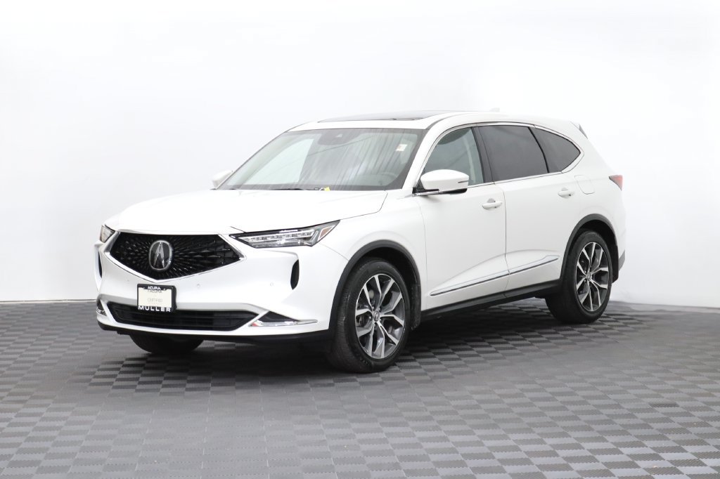 Used 2024 Acura MDX w/ Technology Package AWD/4WD image 5
