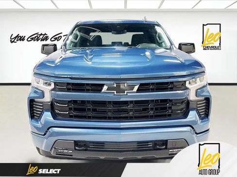 Used 2024 Chevrolet Silverado 1500 RST w/ Protection Package AWD/4WD image 2