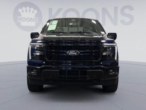Used 2025 Ford F150 Lariat w/ Equipment Group 501A Mid AWD/4WD image 11