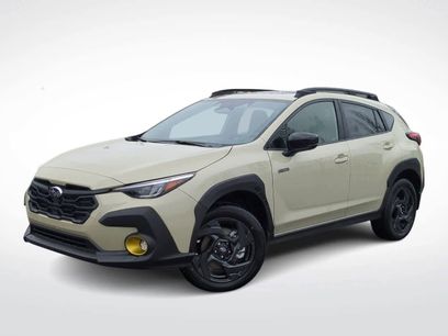 New 2026 Subaru Crosstrek 2.5i Sport
