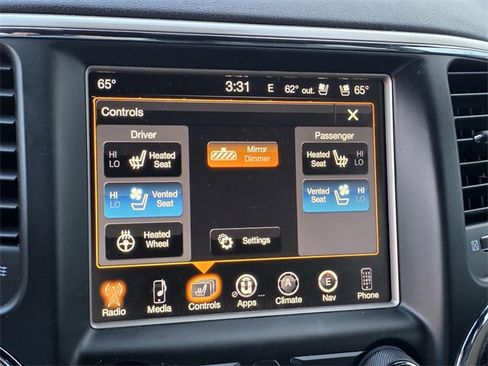 Used 2015 Jeep Grand Cherokee Summit w/ Platinum Series Group image 19