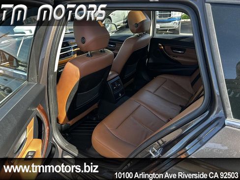 Used 2014 BMW 328d xDrive Wagon image 17