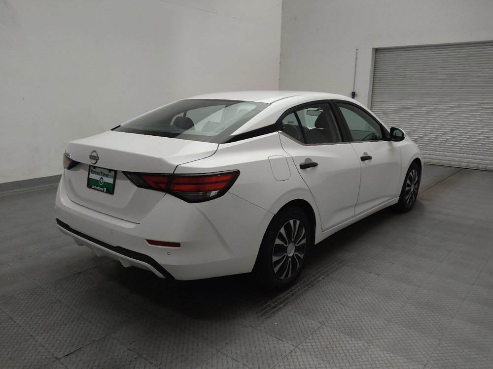 Used 2024 Nissan Sentra S FWD image 9