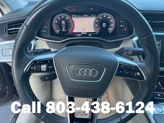 Used 2019 Audi A7 3.0T Premium Plus w/ Premium Plus Package AWD/4WD image 20
