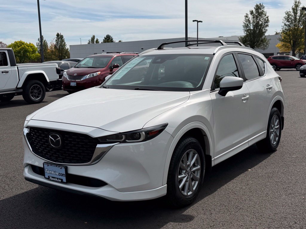 Used 2024 MAZDA CX-5 AWD 2.5 S image 4