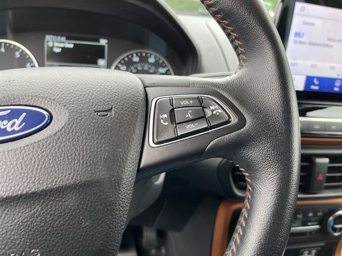 Used 2021 Ford EcoSport SE w/ SE Convenience Package AWD/4WD image 23