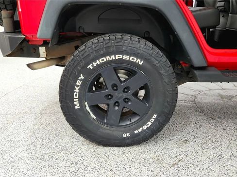 Used 2015 Jeep Wrangler Unlimited Sport w/ Quick Order Package 24S image 13