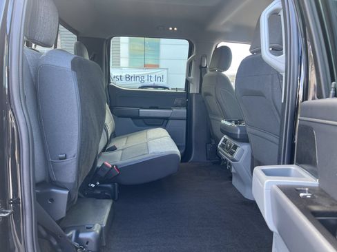 Used 2021 Ford F150 XLT w/ Equipment Group 302A High AWD/4WD image 44