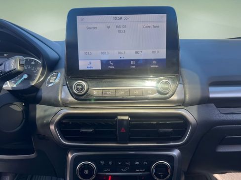 Used 2020 Ford EcoSport Titanium AWD/4WD image 11