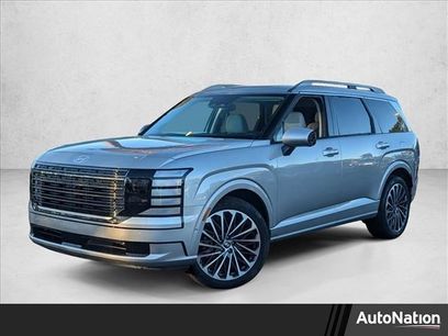 New 2026 Hyundai Palisade Calligraphy