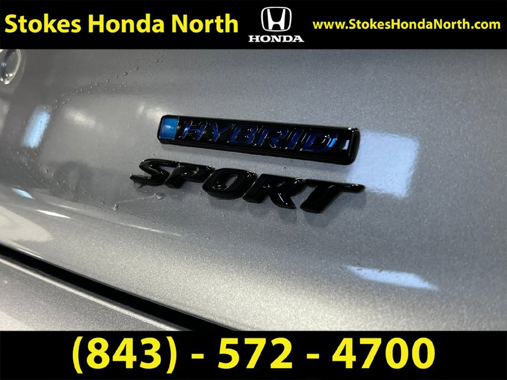 New 2026 Honda Accord Sport image 7