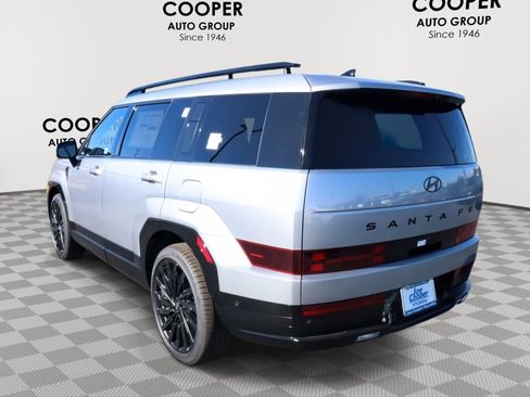 New 2026 Hyundai Santa Fe Calligraphy FWD image 9