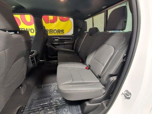 New 2026 RAM 1500 Big Horn w/ Night Edition image 32