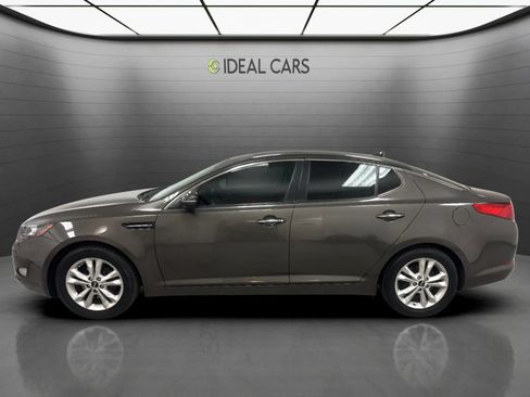 Used 2011 Kia Optima EX FWD image 8