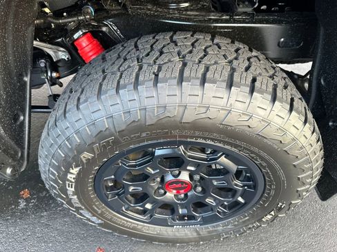 New 2026 Toyota Tundra TRD Pro image 27