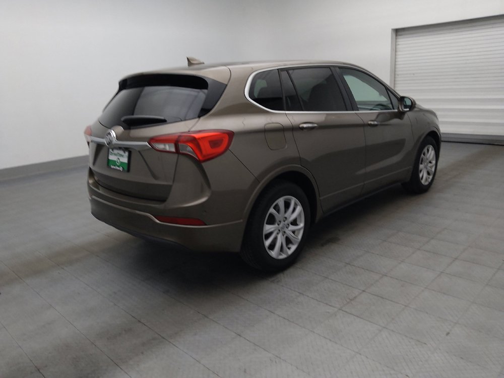 Used 2019 Buick Envision Preferred FWD image 10