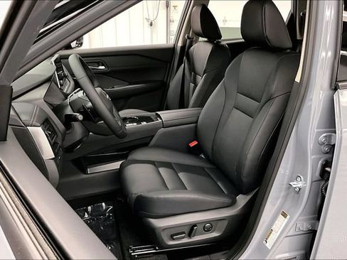 New 2026 Nissan Rogue Dark Armor FWD image 9