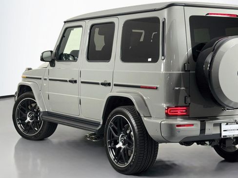 New 2027 Mercedes-Benz G 63 AMG 4MATIC image 14