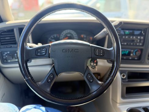 Used 2007 GMC Sierra 3500 SLT RWD image 24