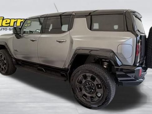 Used 2026 GMC Hummer EV 3X w/ Carbon Fiber Edition Package AWD/4WD image 3