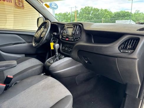 Used 2017 RAM ProMaster City Tradesman w/ Rear Back-up Camera Group FWD image 24