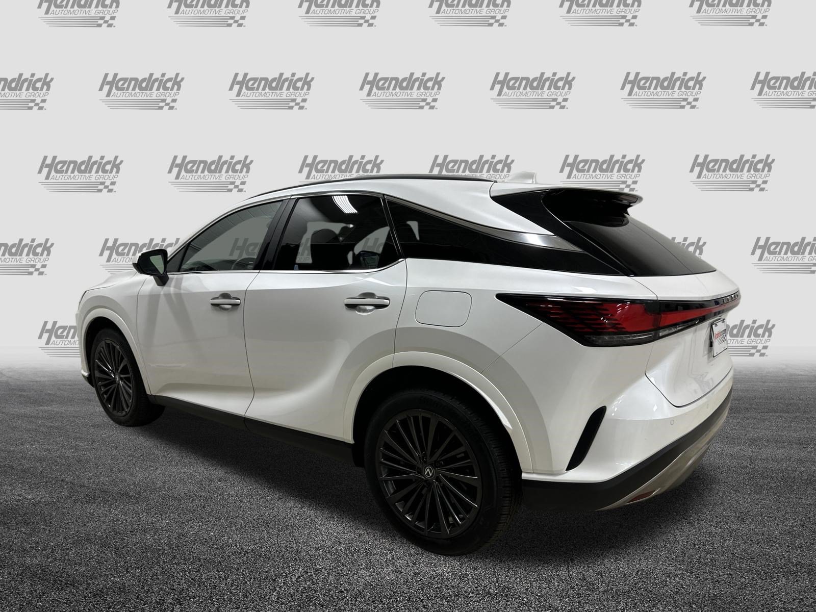 Used 2024 Lexus RX 350 Premium w/ Convenience Package AWD/4WD image 8