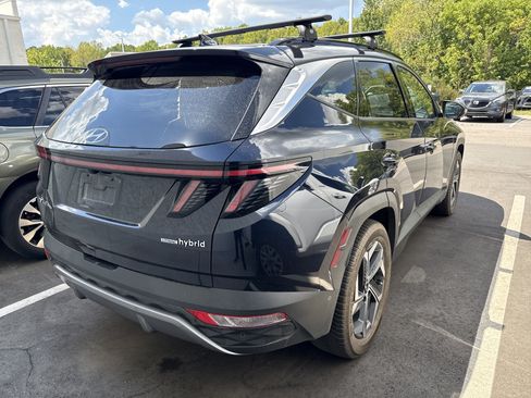 Used 2022 Hyundai Tucson Limited AWD/4WD image 8