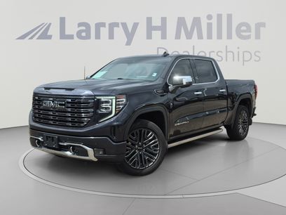 Used 2022 GMC Sierra 1500 Denali Ultimate