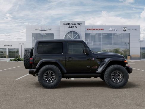 New 2026 Jeep Wrangler Rubicon AWD/4WD image 22