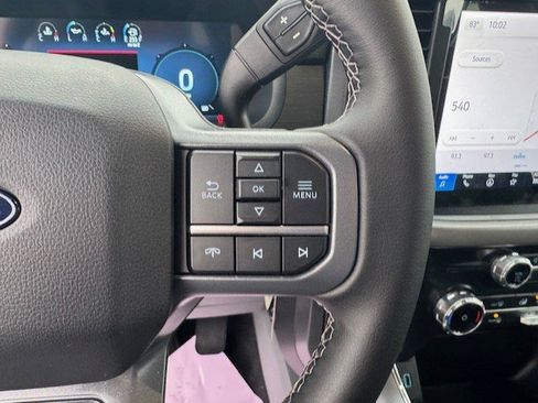 Certified 2024 Ford F150 XLT w/ Mobile Office Package image 16