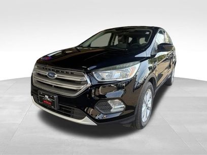 Used 2017 Ford Escape SE