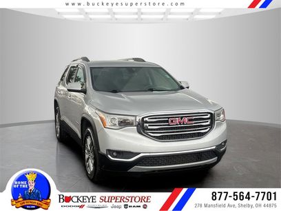 Used 2018 GMC Acadia SLE
