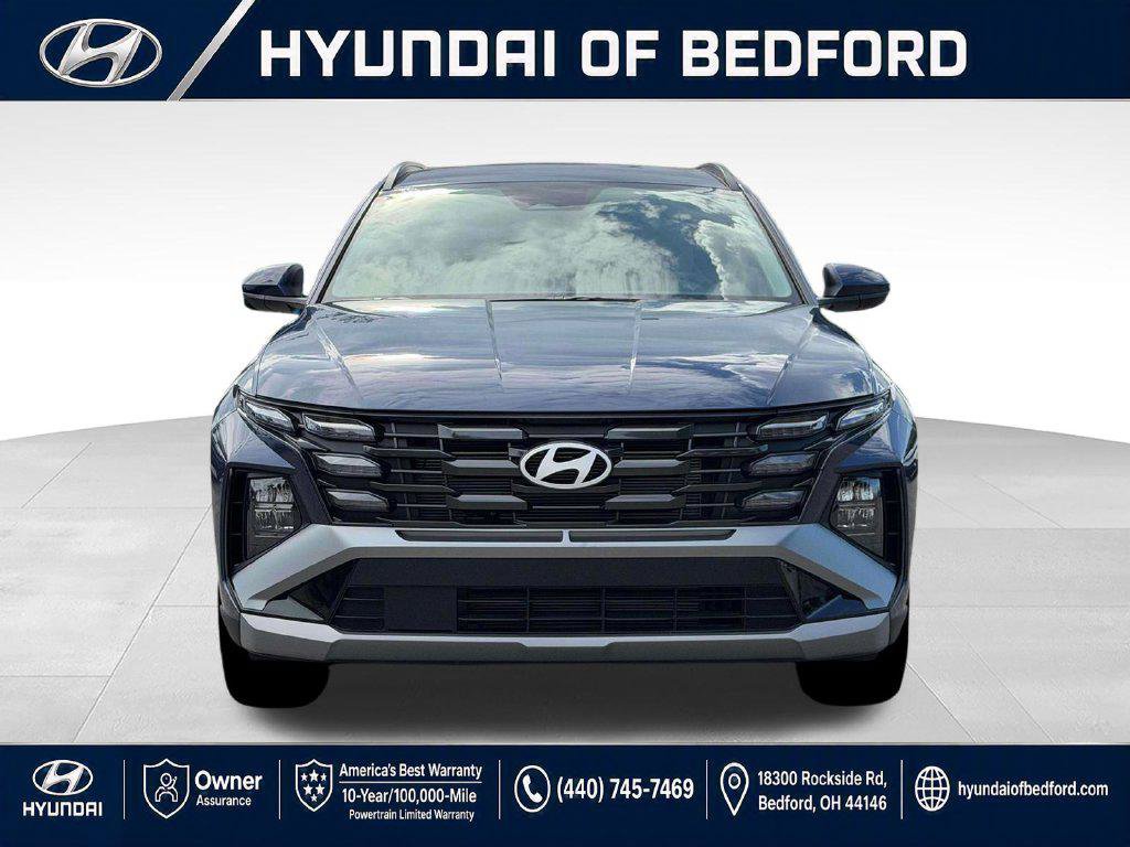 New 2026 Hyundai Tucson SEL Plus FWD image 14