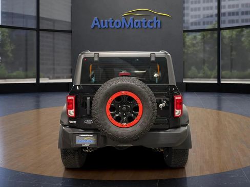 Used 2023 Ford Bronco 2-Door w/ Sasquatch Package AWD/4WD image 10