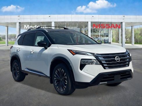 New 2026 Nissan Rogue Platinum AWD/4WD image 7