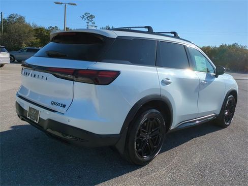 New 2026 INFINITI QX60 Sport w/ Dark Cargo Package image 4