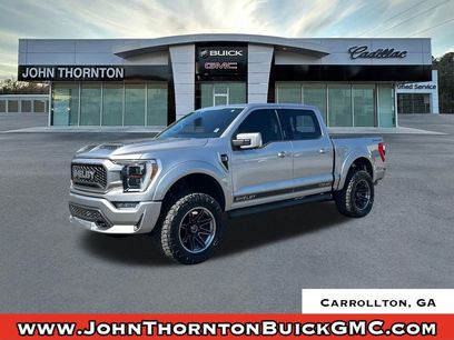 Used 2021 Ford F150 Lariat w/ Equipment Group 502A High