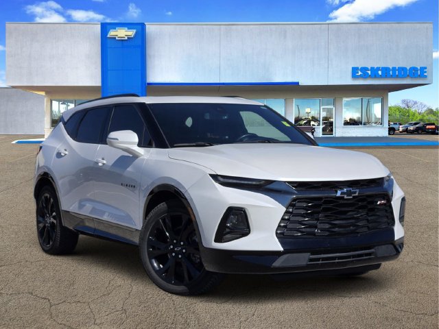 Used 2021 Chevrolet Blazer RS w/ Enhanced Convenience Package AWD/4WD image 1